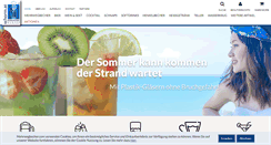 Desktop Screenshot of mehrwegbecher.com